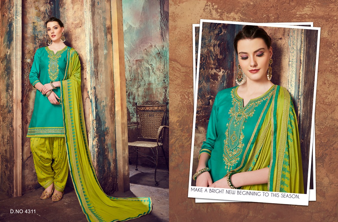 Kessi Fabrics Designer Patiala House Vol-65 Dress Materials Kessi Fabrics Designer Patiala House Vol-65 Dress Materials